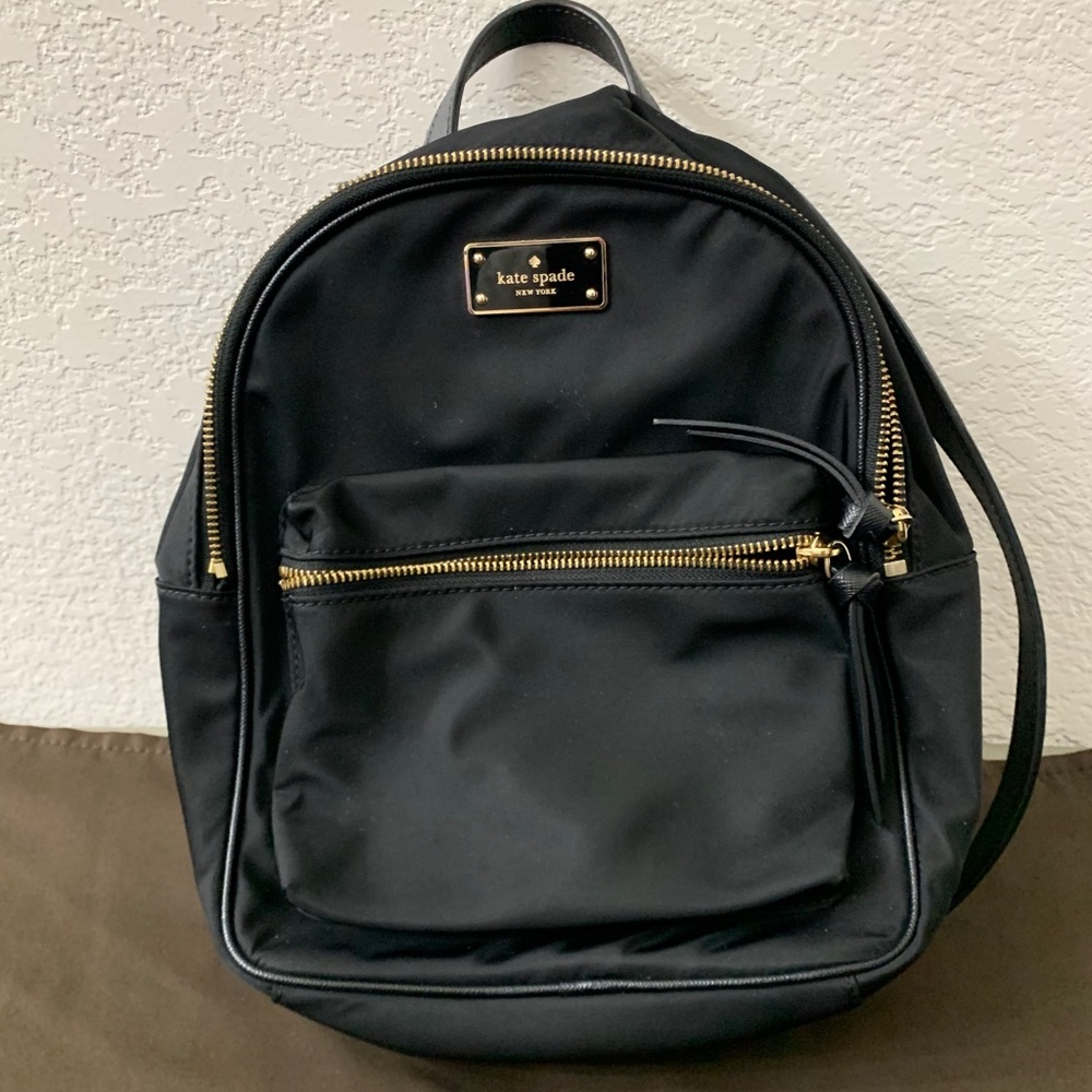 Kate Spade Mini Backpack